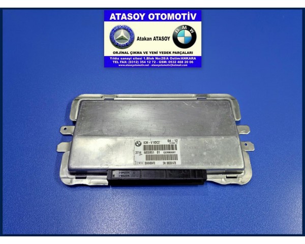 BMW F02 SÜSPANSİYON BEYNİ 37146887312 37146883907 37146881584 37146876820 37146875390 37146874670 37146873399 37146871063 37146868932 37146866455 37146859724 37146859720 BMW F02 VDC2